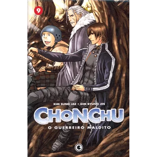 Chonchu - Vol. 09