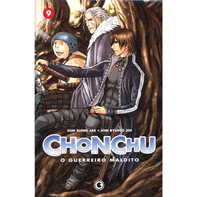 Chonchu - Vol. 09 Chonchu - Vol. 09