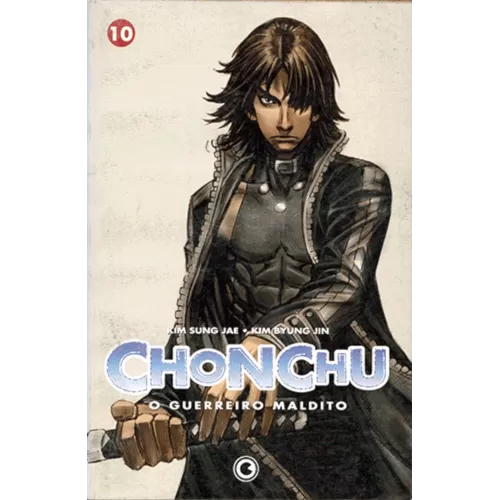 Chonchu - Vol. 10