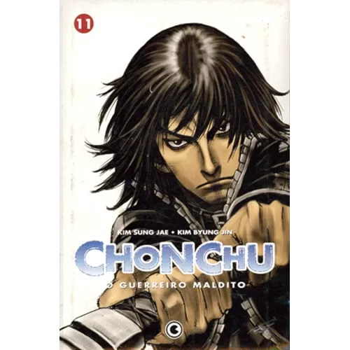 Chonchu - Vol. 11