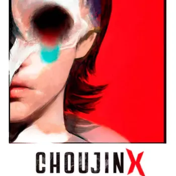 Choujin X - Vol. 01
