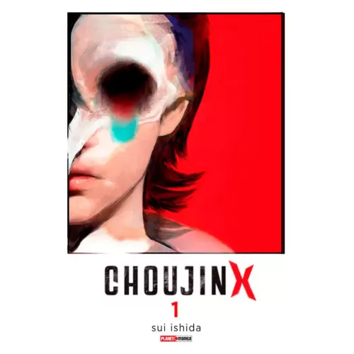 Choujin X - Vol. 01
