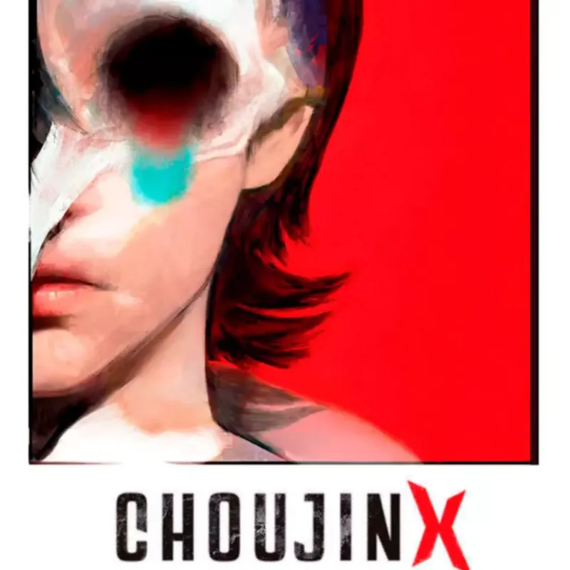 Choujin X - Vol. 01
