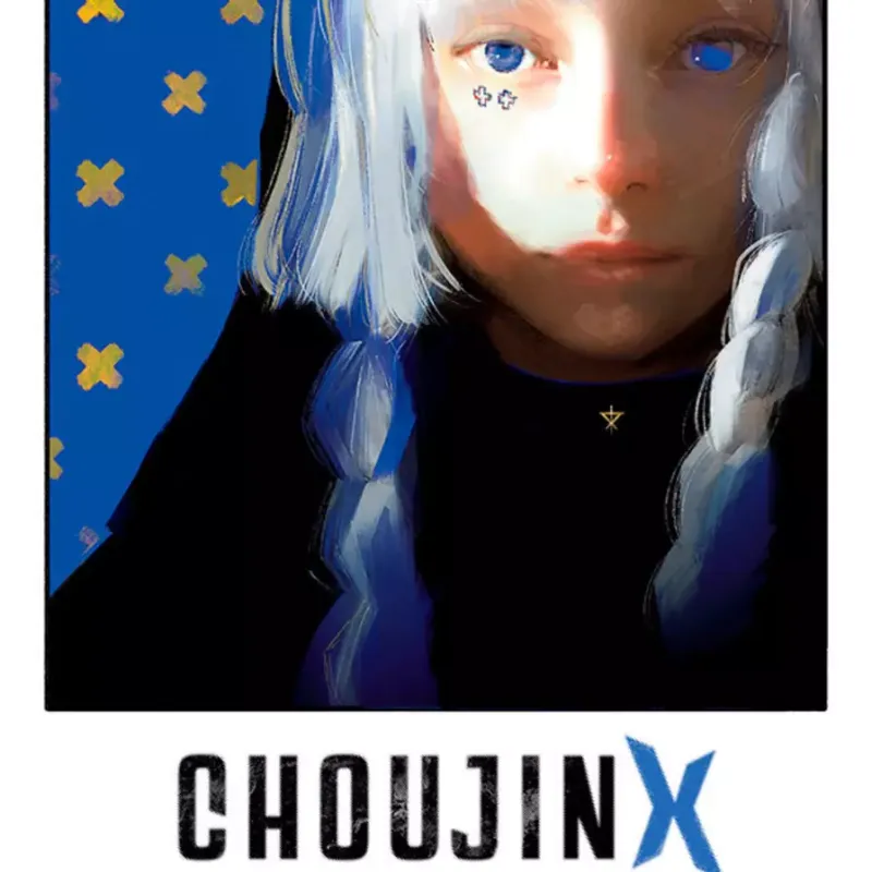 Choujin X - Vol. 06 Choujin X - Vol. 06