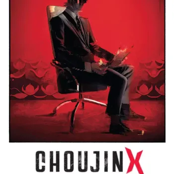 Choujin X - Vol. 05