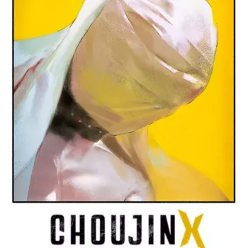 Choujin X - Vol. 03