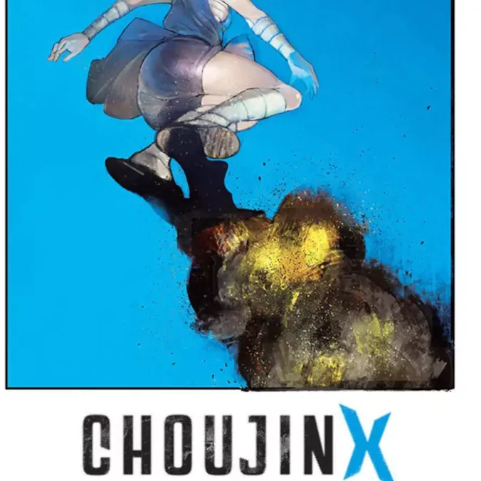 Choujin X - Vol. 02