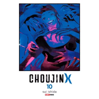 Choujin X - Vol. 10