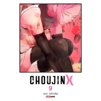 Choujin X - Vol. 09