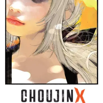 Choujin X - Vol. 07