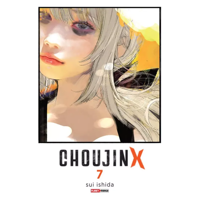 Choujin X - Vol. 07