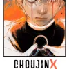 Choujin X - Vol. 11