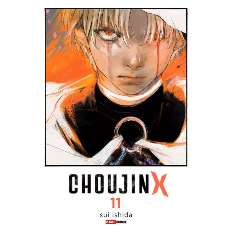 Choujin X - Vol. 11 Choujin X - Vol. 11