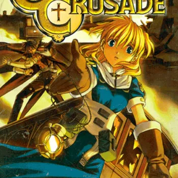 Chrno Crusade - Vol. 05