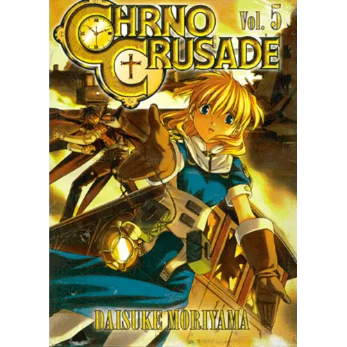 Chrno Crusade - Vol. 05
