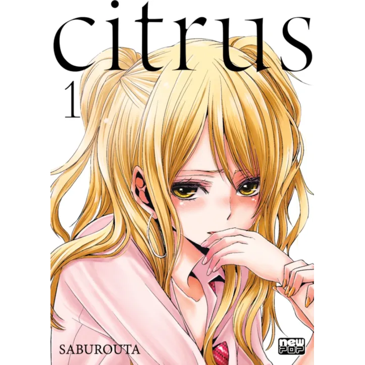 Citrus Vol. 01