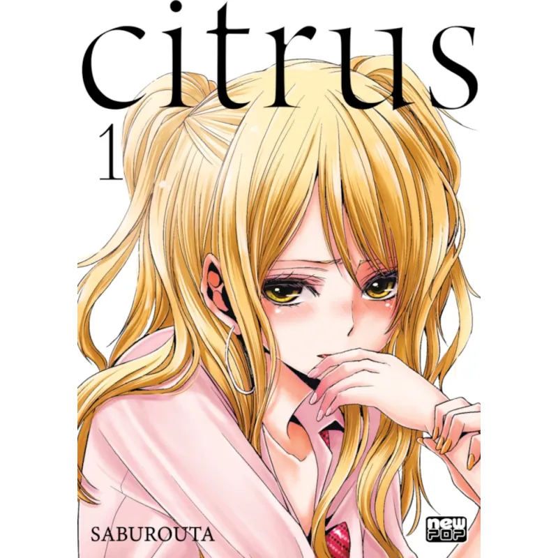 Citrus Vol. 01