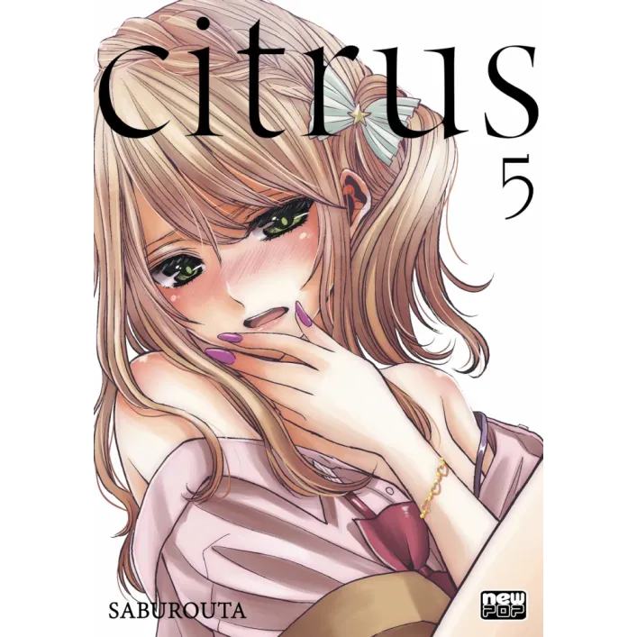 Citrus Vol. 05