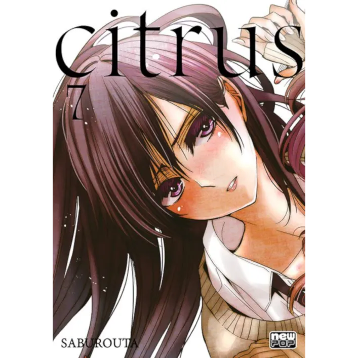 Citrus Vol. 07