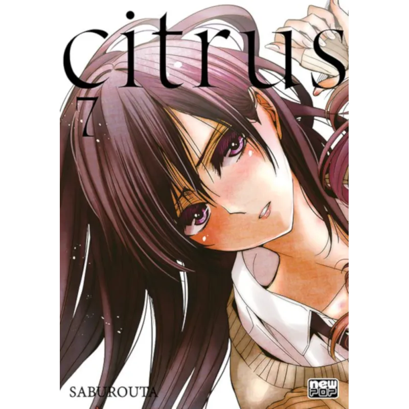 Citrus Vol. 07