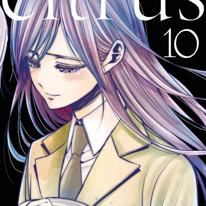 Citrus Vol. 10