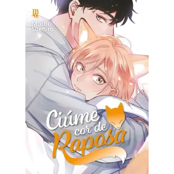 Ciúme Cor de Raposa Ciúme Cor de Raposa