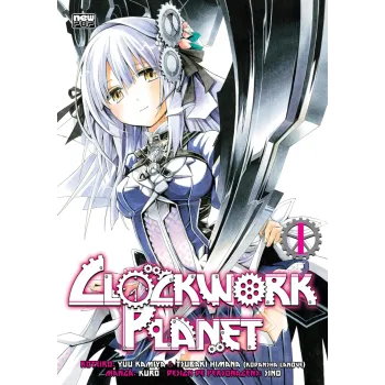 Clockwork Planet - Vol. 01