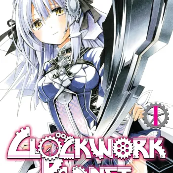 Clockwork Planet - Vol. 01 Clockwork Planet - Vol. 01