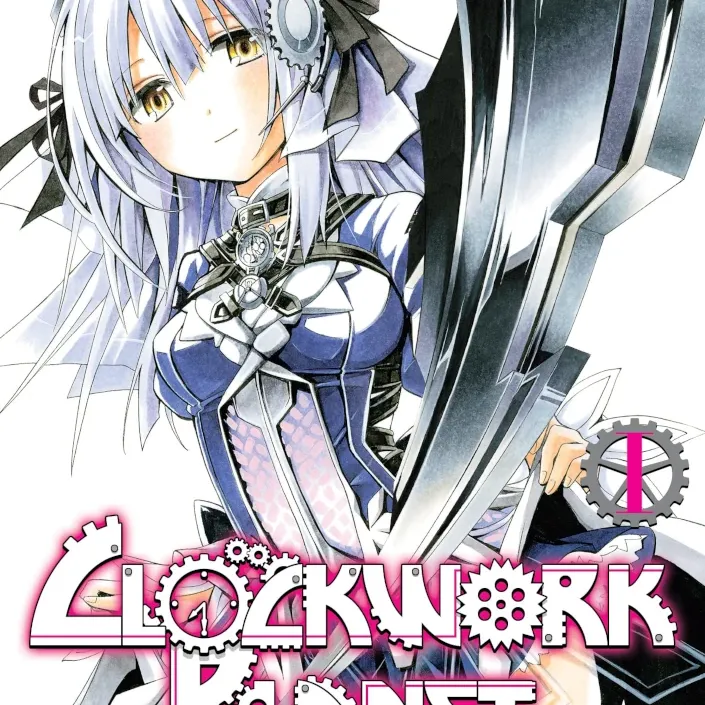 Clockwork Planet - Vol. 01