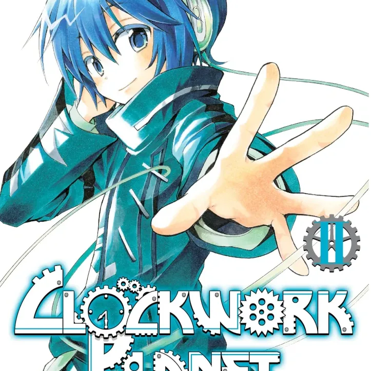 Clockwork Planet - Vol. 02