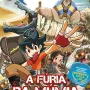 Clube dos eXploradores - Vol. 01: A fúria da múmia