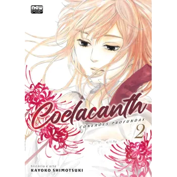 Coelacanth: Conexões Profundas - Vol. 02 Coelacanth: Conexões Profundas - Vol. 02