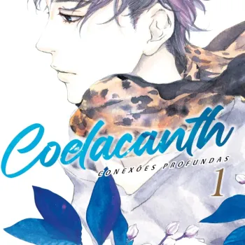 Coelacanth: Conexões Profundas - Vol. 01 Coelacanth: Conexões Profundas - Vol. 01