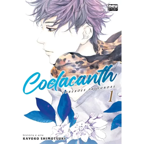 Coelacanth: Conexões Profundas - Vol. 01