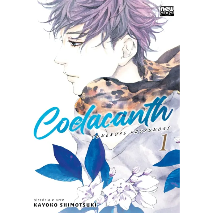 Coelacanth: Conexões Profundas - Vol. 01