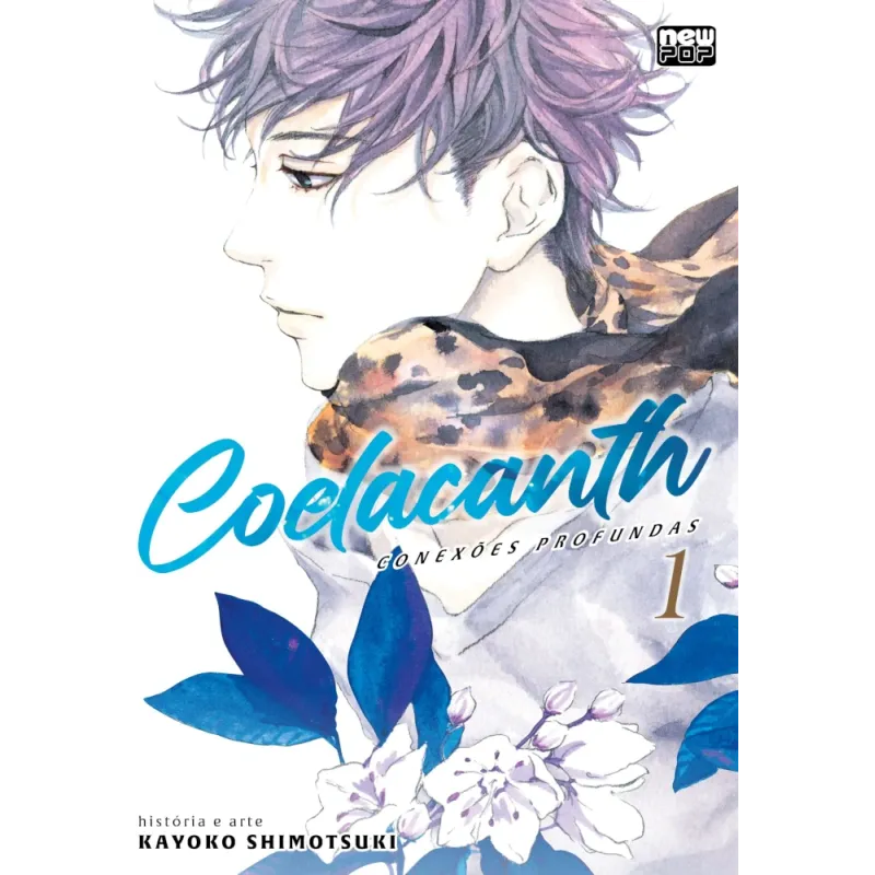 Coelacanth: Conexões Profundas - Vol. 01