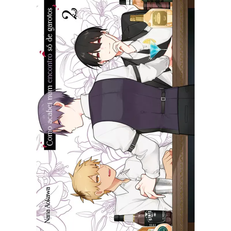 Como Acabei Num Encontro Só De Garotos - Vol. 02