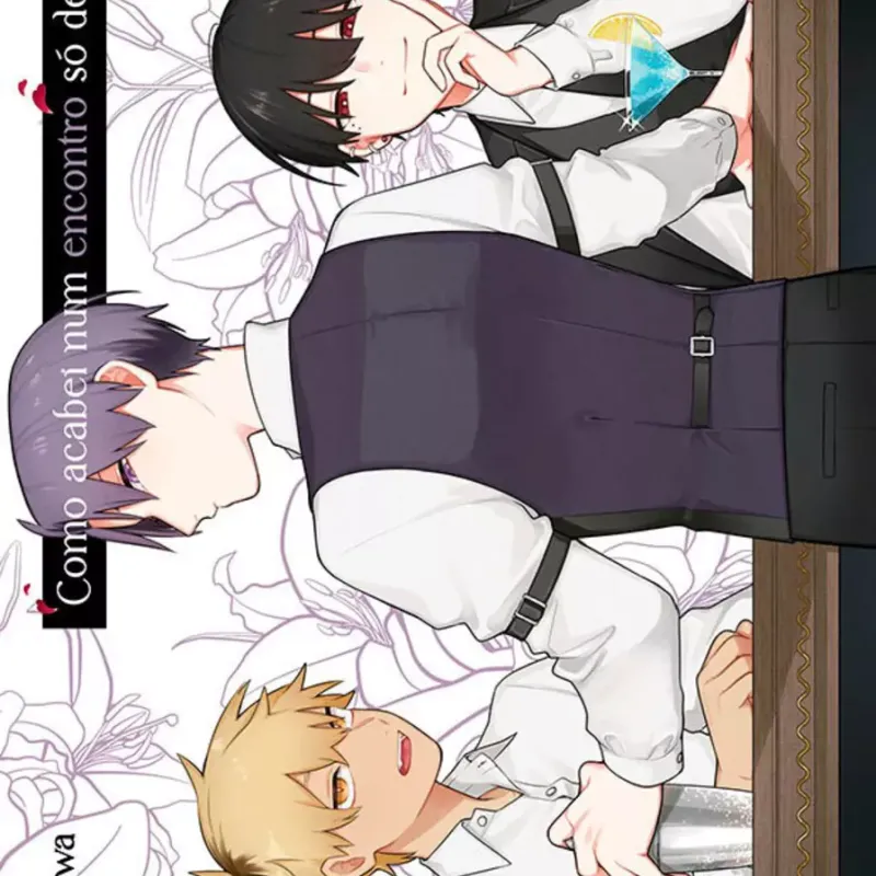 Como Acabei Num Encontro Só De Garotos - Vol. 02