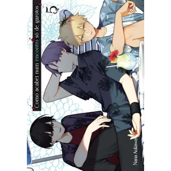 Como Acabei Num Encontro Só De Garotos - Vol. 05