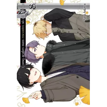 Como Acabei Num Encontro Só De Garotos - Vol. 08