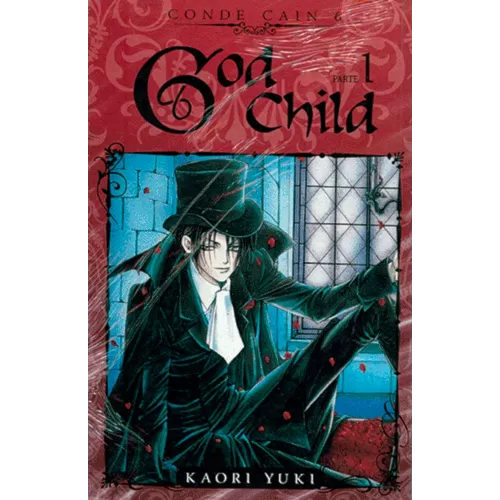Conde Cain - Vol. 06 - God Child - Parte 1