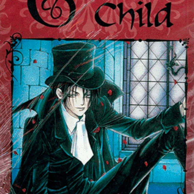 Conde Cain - Vol. 06 - God Child - Parte 1