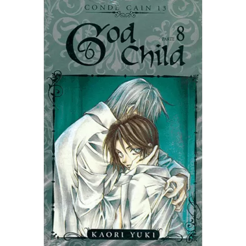 Conde Cain - Vol. 13 - God Child - Parte 8 