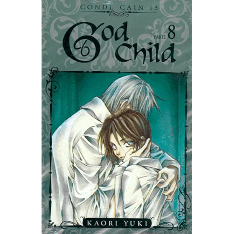 Conde Cain - Vol. 13 - God Child - Parte 8 