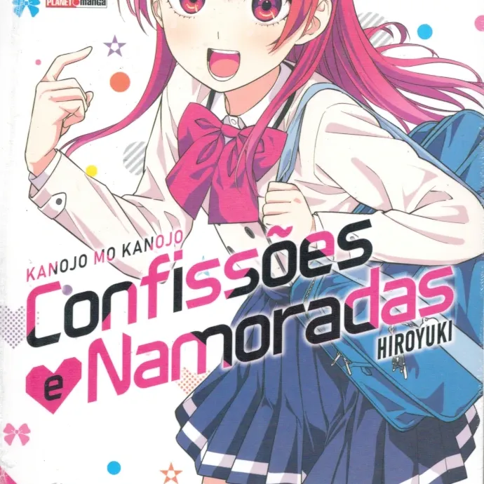 Kanojo Mo Kanojo - Confissões e Namoradas Vol. 01