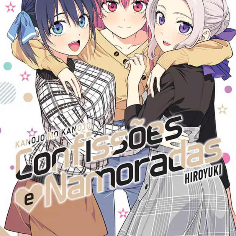 Kanojo Mo Kanojo - Confissões e Namoradas Vol. 15 Kanojo Mo Kanojo - Confissões e Namoradas Vol. 15