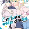 Kanojo Mo Kanojo - Confissões e Namoradas Vol. 13