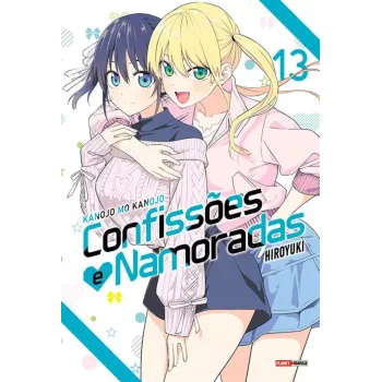 Kanojo Mo Kanojo - Confissões e Namoradas Vol. 13 Kanojo Mo Kanojo - Confissões e Namoradas Vol. 13