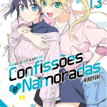 Kanojo Mo Kanojo - Confissões e Namoradas Vol. 13 Kanojo Mo Kanojo - Confissões e Namoradas Vol. 13