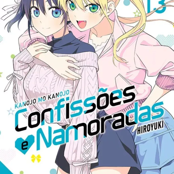 Kanojo Mo Kanojo - Confissões e Namoradas Vol. 13 Kanojo Mo Kanojo - Confissões e Namoradas Vol. 13